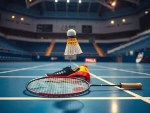 Carolina Marín anuncia a súa retirada do bádminton