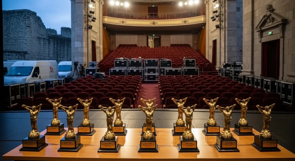 Lugo reivindica o seu pulso cultural: a festa dos Mestre Mateo e a demanda de máis servizos