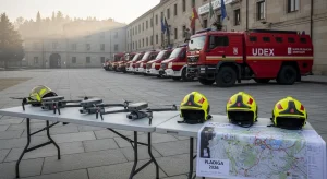 A Xunta aproba o Pladiga 2026: drones, 42 brigadas e unha UDEX reforzada ante incendios de alta intensidade