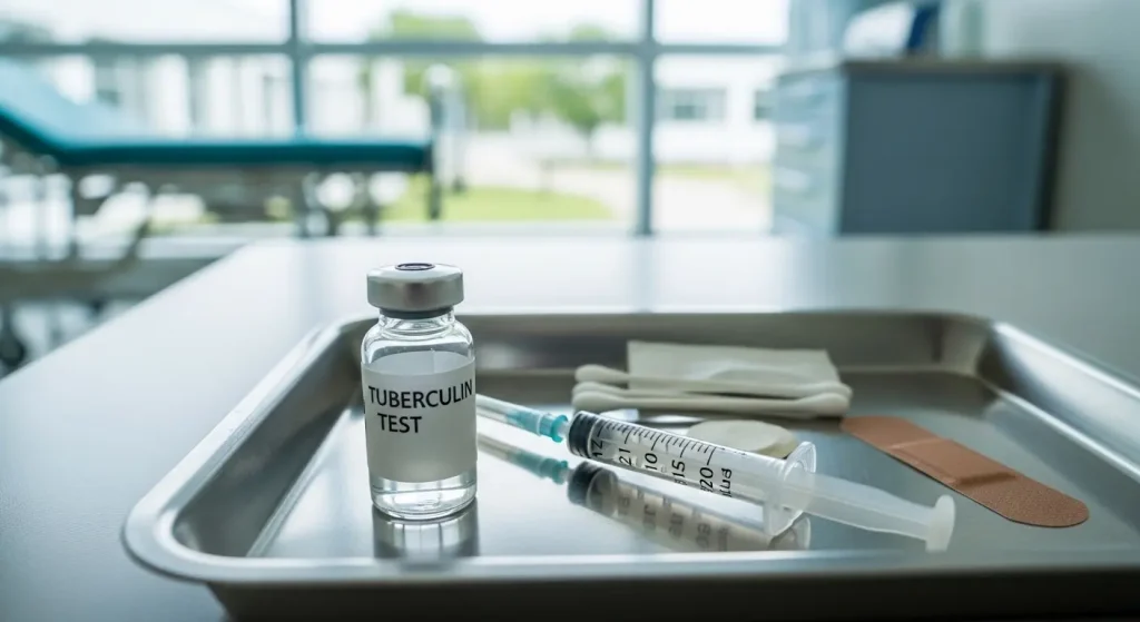 Unha tuberculina probada no Hula chegará este ano ao Sergas para mellorar o diagnóstico