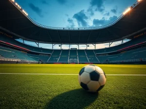 A RFEF eleva á FIFA a petición para que Vigo e Balaídos entren na lista de sedes do Mundial 2030