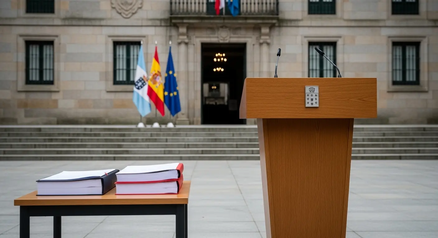Besteiro aplaude el escudo social de Sánchez y acusa al PP gallego de llegar tarde y sin propuestas