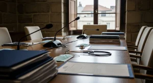 Avanza a negociación entre Sanidade e O'Mega mentres a folga da Atención Primaria mantén a presión