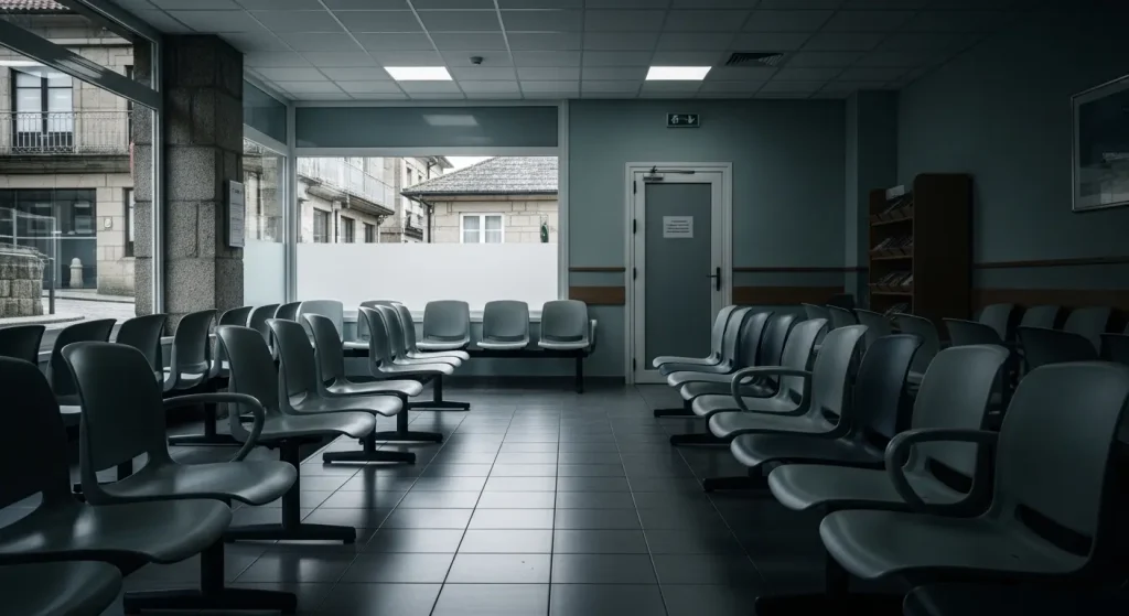 Galicia, a peor valorada na Atención Primaria: menos do 73% de satisfacción e esperas de 8,8 días