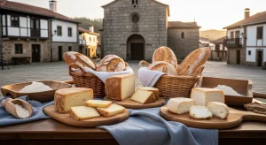 Friol converte Ousá no epicentro do queixo e do pan na súa trixésima segunda Festa