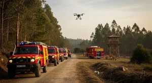 A Xunta aproba o Pladiga 2026: máis brigadas, drones e vixilancia para combater incendios
