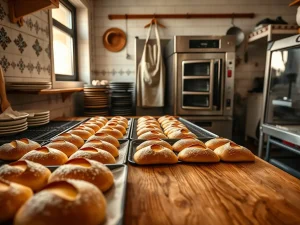 Da FP ao forno: como Sandra converteu un pasatempo nunha pastelería convocada pola Xunta