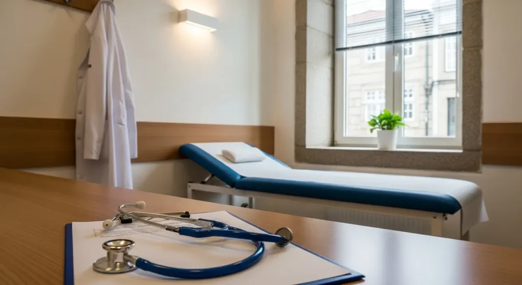 Sanidade e O'Mega acordan cupos e melloras laborais e levantan a folga na Atención Primaria