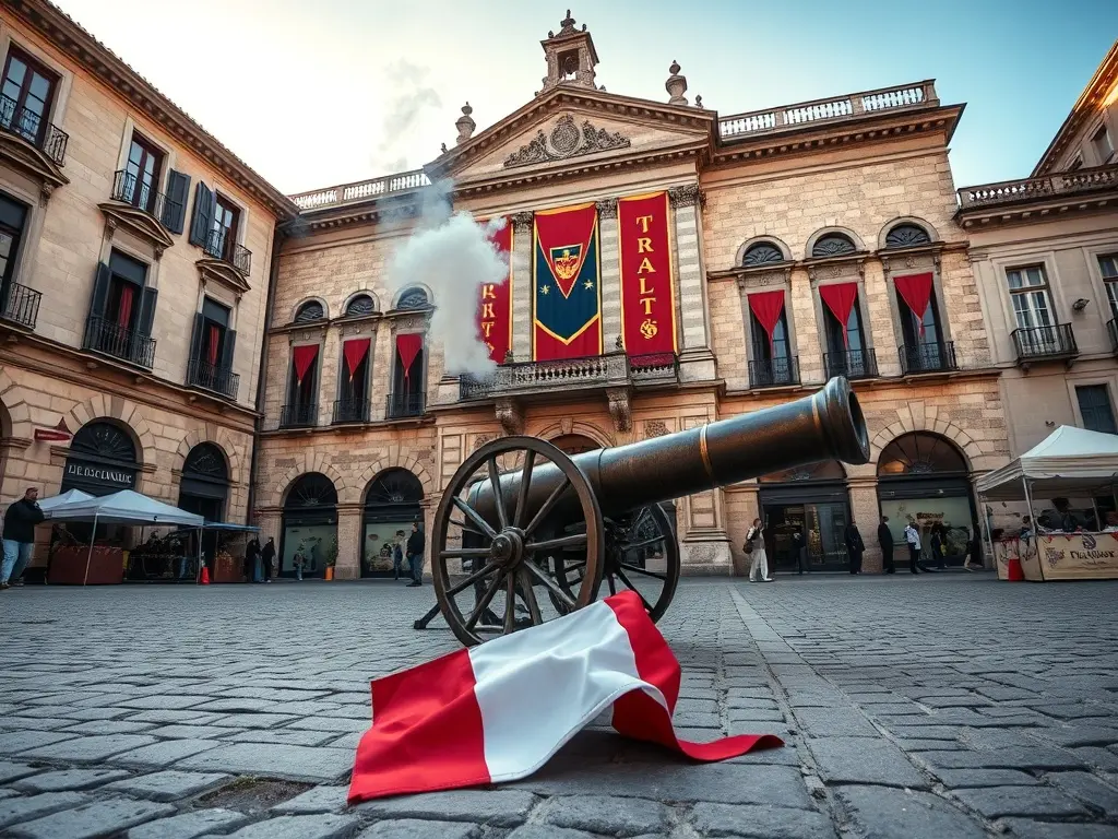 Vigo revive 1809: a Reconquista toma o Casco Vello coa destitución da “corporación afrancesada”