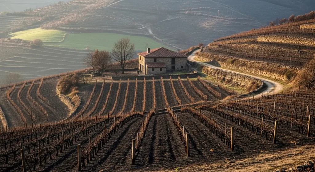 O incendio de Valdeorras deixa unha cicatriz negra no corazón da comarca