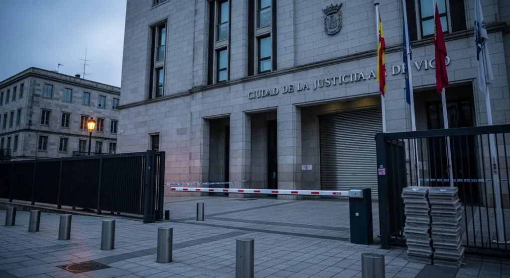 O enredo do oitavo xuíz de Instrución de Vigo reabre a loita pola planta xudicial