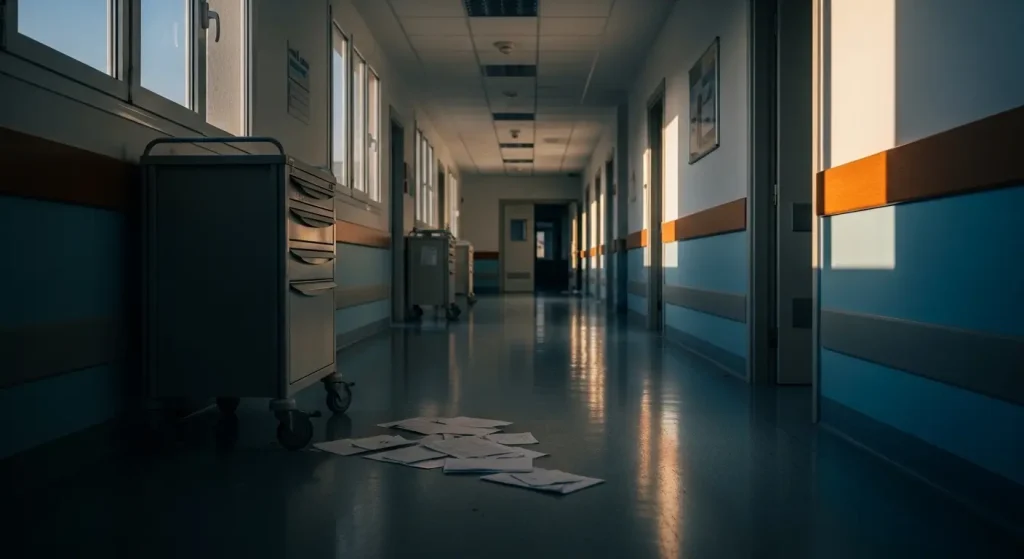 A Folga dos Celadores Médicos: Un Sinal da Crise Estrutural da Sanidade Galega