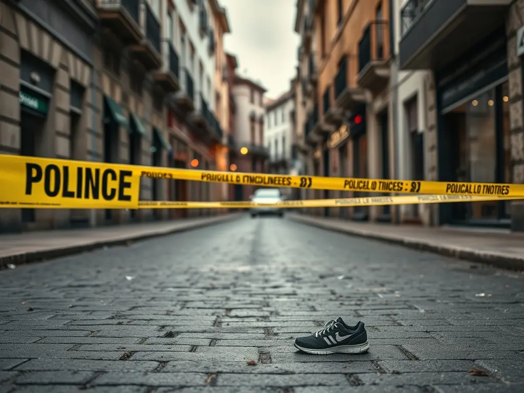 Tiroteo en Lugo reaviva unha vella inimizade entre dous clanes e mantén á cidade en alerta