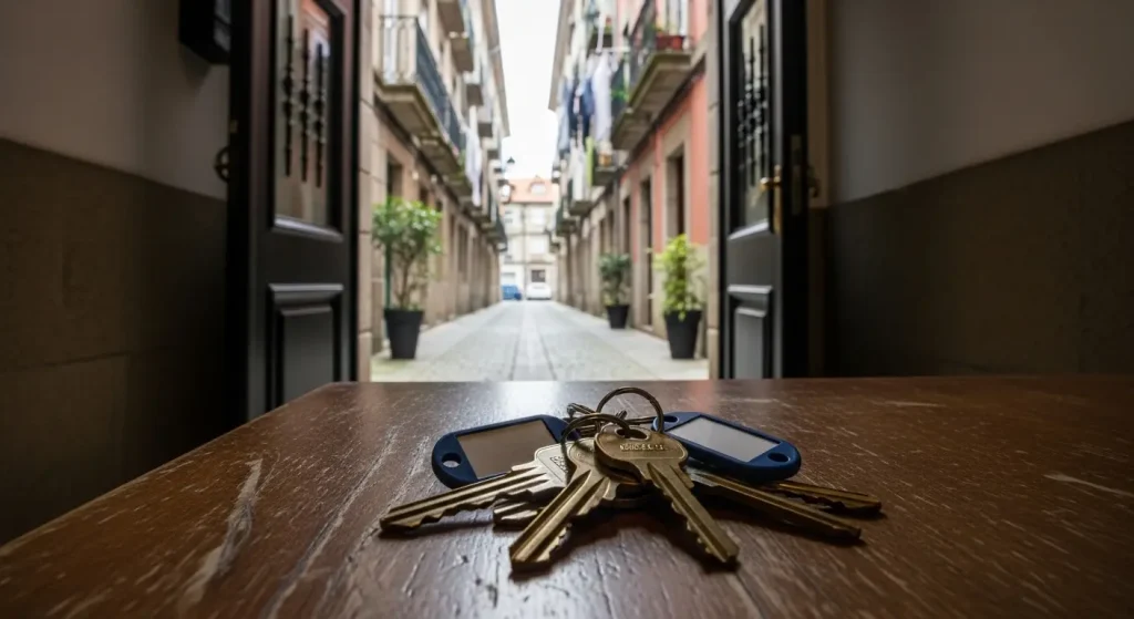 A chegada de xestores externos sacode o mercado de pisos turísticos e plantexa preguntas sobre o control local