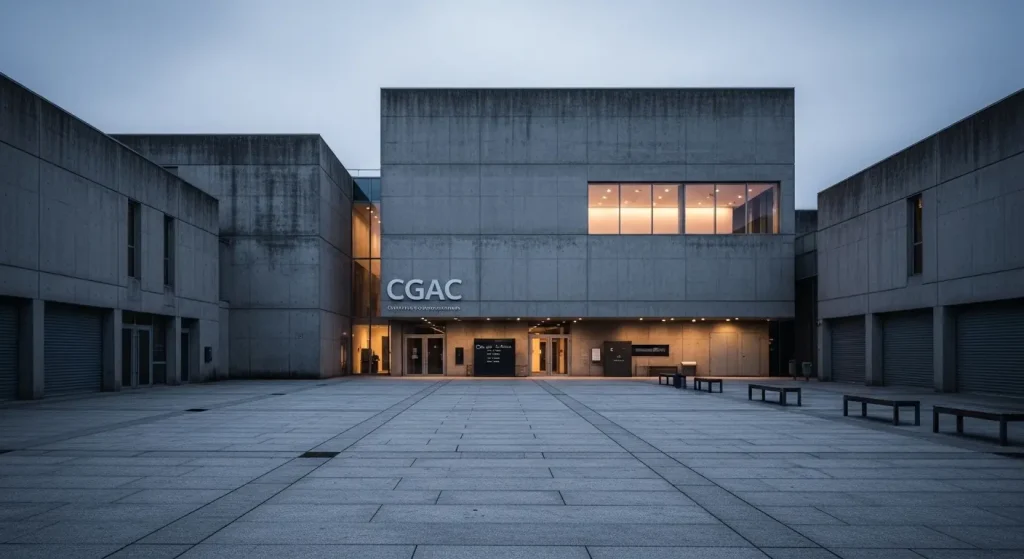 Alarma no mundo da arte pola «funcionarización» da dirección do CGAC