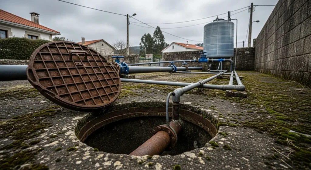 Un cento de concellos galegos non auditou as súas redes de auga catro anos despois de vencer o prazo legal