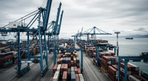 Tensións arancelarias e os conflitos globais afunden as exportacións galegas: catro meses seguidos de descensos e EE. UU. á cabeza