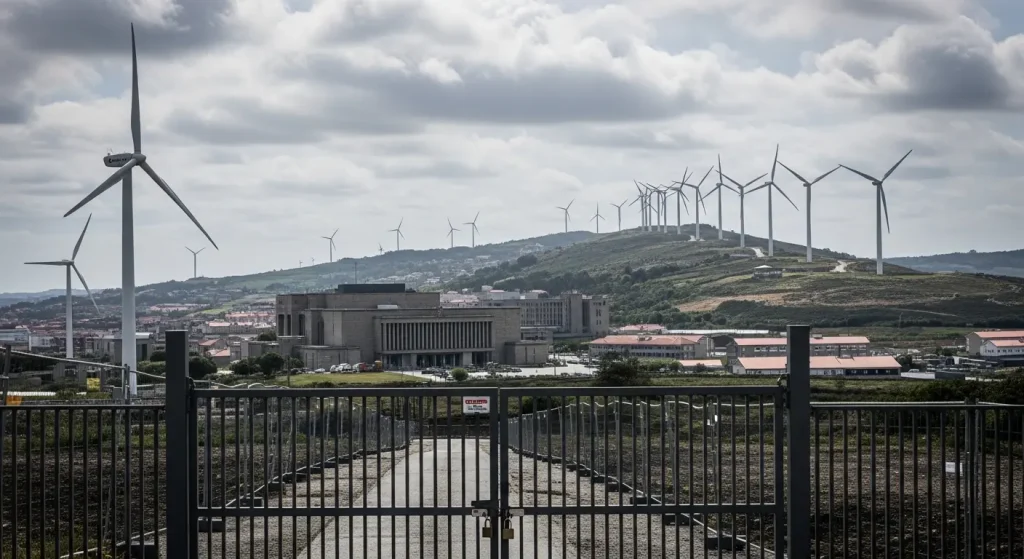 A paralización do eólico en Galicia: entre a incerteza xudicial e a oportunidade para reformar o modelo