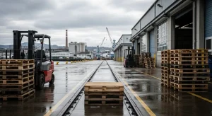 A facturación industrial en Galicia cae un 7,5% en xaneiro, máis que a media nacional