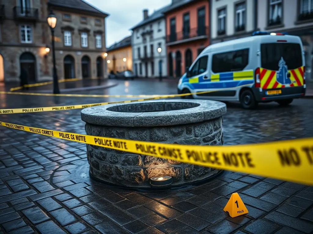 A declaración do expropietario enreda aínda máis a investigación do pozo de O Porriño