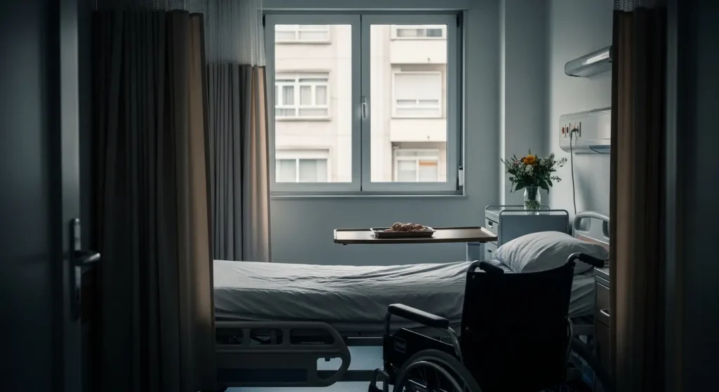 A moza que solicitou a eutanasia entra na súa fase decisiva: cronoloxía ata a intervención prevista esta tarde