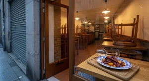 A Trastienda do Cuatro pecha no centro de Vigo tras 17 anos de actividade