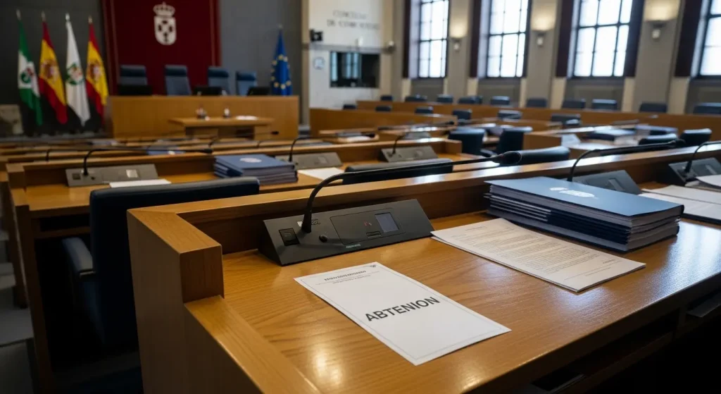 Orzamentos de Santiago ao borde do rexeitamento: o PSOE opta pola abstención no pleno de hoxe