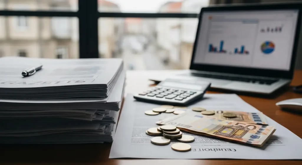 O BOE publica as medidas de choque: 5.000 millóns e recortes fiscais que entran en vigor este domingo