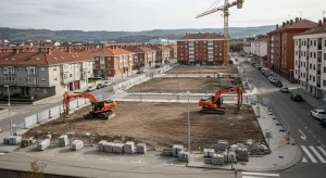 O PIA do Vinteún póñase en marcha antes de fin de ano: máis de mil vivendas e 13,5 millóns para urbanizar o barrio