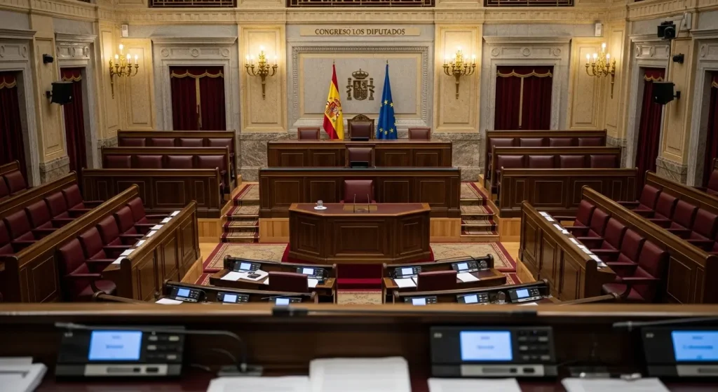 Sánchez e Feijóo miden forzas no Congreso antes da votación do decreto anticrise