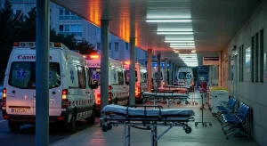 Ola de urxencias en Pontevedra e O Salnés: 2.000 pacientes en dous días elevan a presión sobre os servizos