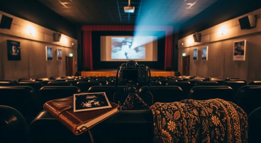 Adriana Páramo volveu de Londres a Vigo e converteu o seu duelo e o seu embarazo nun documental: «Foi moi duro gravalo»