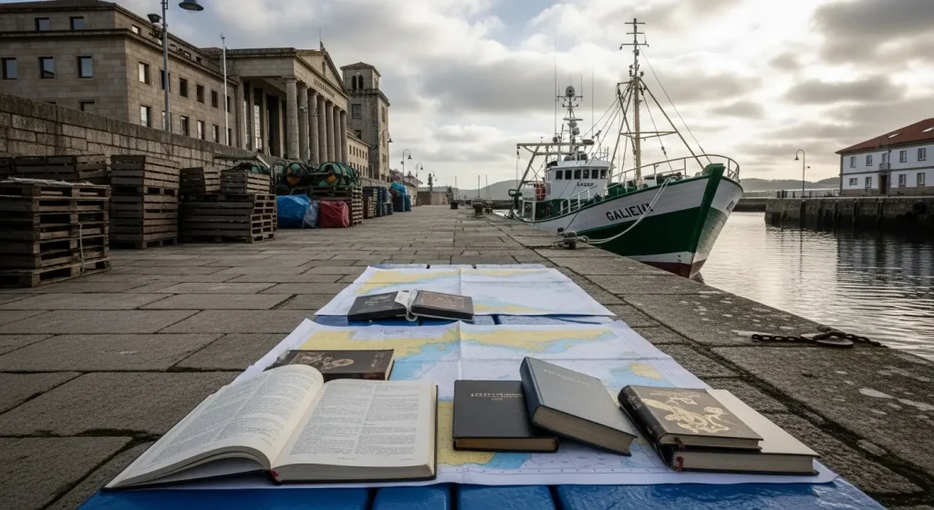 O TSXG recoñece a exención do IRPF a un mariñeiro do Gran Sol ao acreditar que faenou en augas estranxeiras
