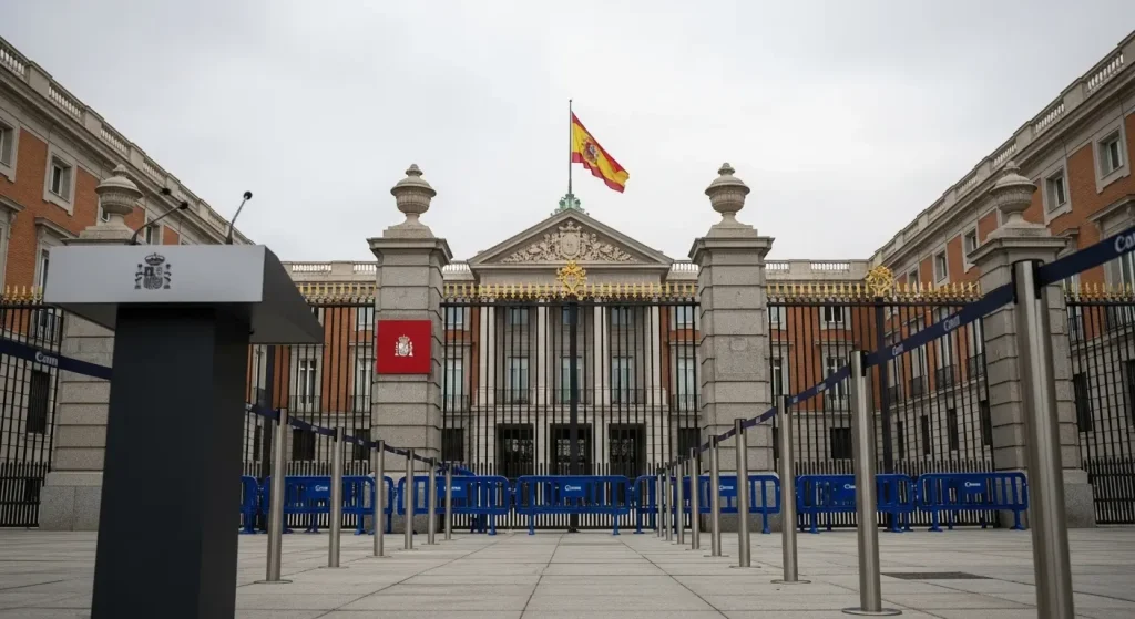 Sánchez esquiva unha data e deixa os orzamentos no limbo mentres prioriza medidas pola crise internacional