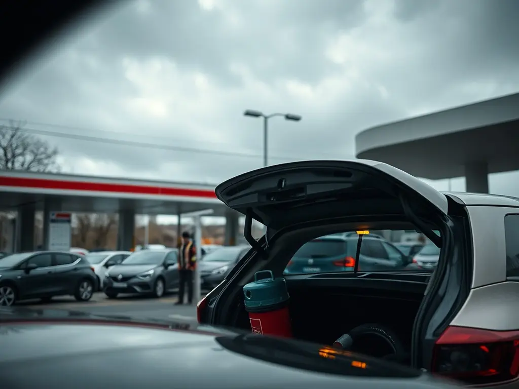 ¿Cuánto vas aforrar ao encher o depósito? As contas tras as novas rebaixas fiscais sobre os carburantes