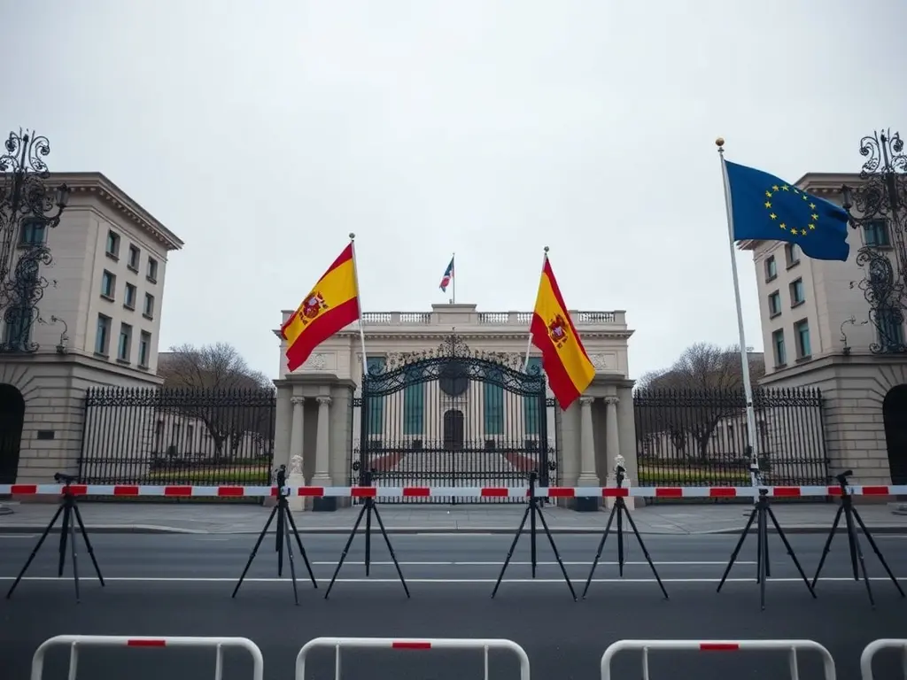 Sumar obriga ao Goberno a incluír medidas de vivenda no decreto anticrise e atrasa o Consello de Ministros