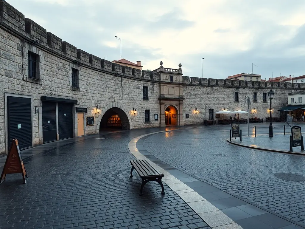 Un índice sitúa Lugo na cola da felicidade en Galicia: 67,28 puntos e varios retos pendentes