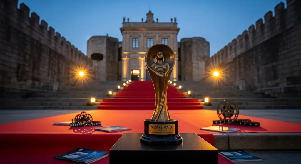 O audiovisual lucense domina os Mestre Mateo: "Antes de Nós" iguala o récord e "Sirat" leva a película