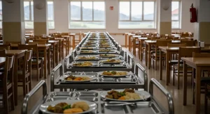 A Xunta defende a calidade das comidas nas 70 residencias do Consorcio tras denuncias do PSdeG