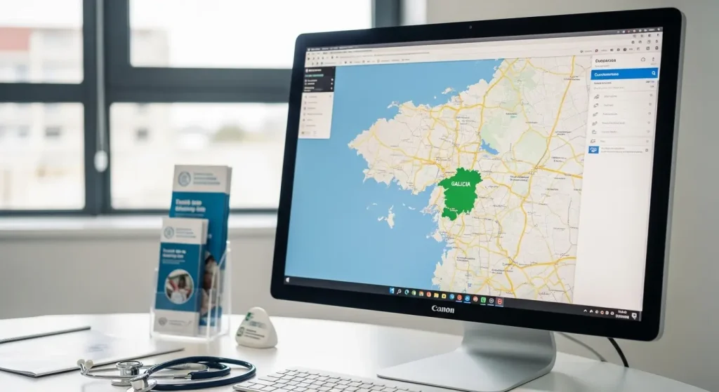 Demgal: o mapa dixital que busca orientar ás familias galegas perante a demencia