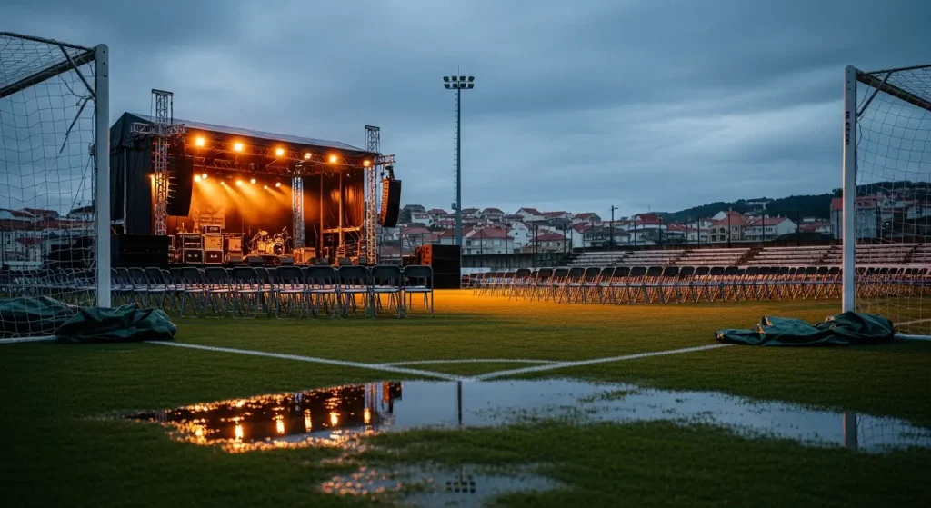 Sanxenxo recobra a gran cita da música latina: concerto en Baltar con tres nomes de peso o 12 de xullo