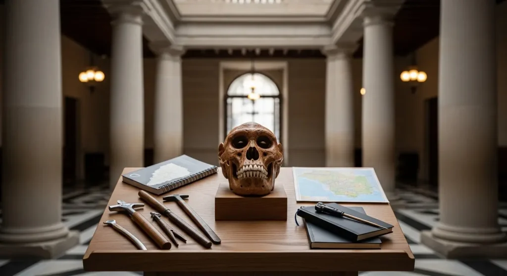 María Martinón incorpórase á RAGC: a paleoantropoloxía como ponte entre a investigación e a sociedade