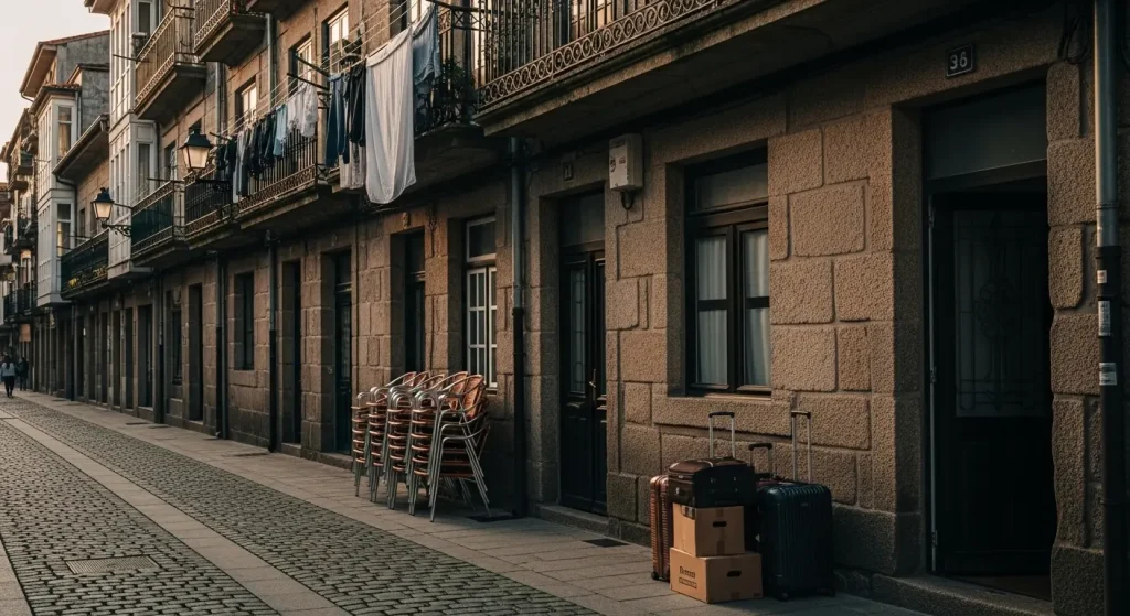 Cando a xestión turística chega de fóra: que implica para as cidades e os barrios