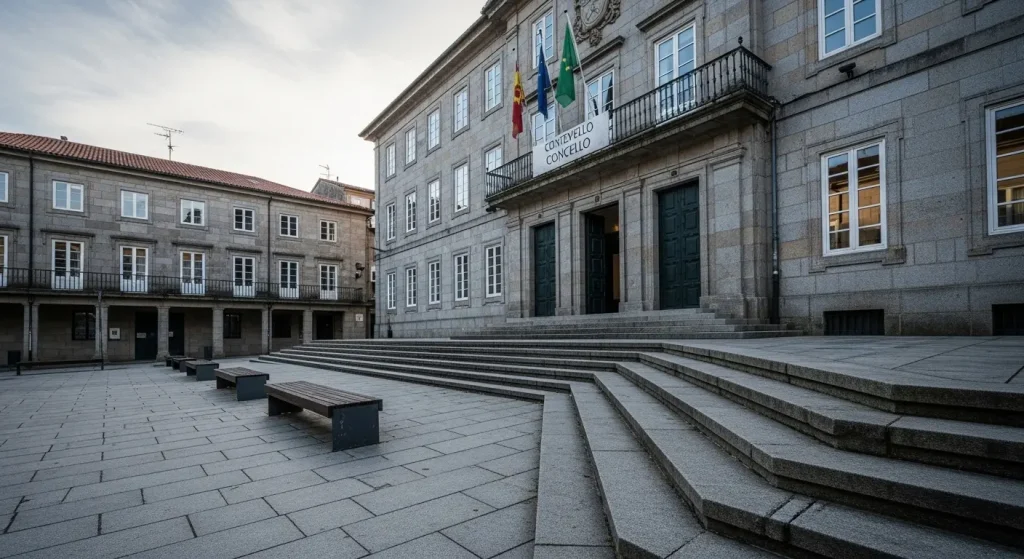 Os orzamentos municipais de Pontevedra entrarán en vigor a vindeira semana tras desestimar a única alegación