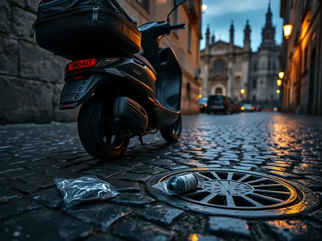 Cocaína máis pura e reparto exprés: como cambiou o mercado da «fariña» en Santiago