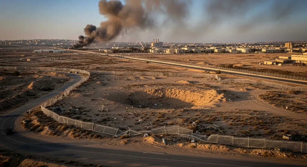 Mísiles iranianos alcanzan Dimona, epicentro do complexo nuclear israelí; polo menos 33 feridos por impactos e escombros