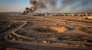 Mísiles iranianos alcanzan Dimona, epicentro do complexo nuclear israelí; polo menos 33 feridos por impactos e escombros