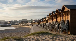 Galicia estreia a xestión autonómica do litoral cun récord de máis de 320 chiringuitos