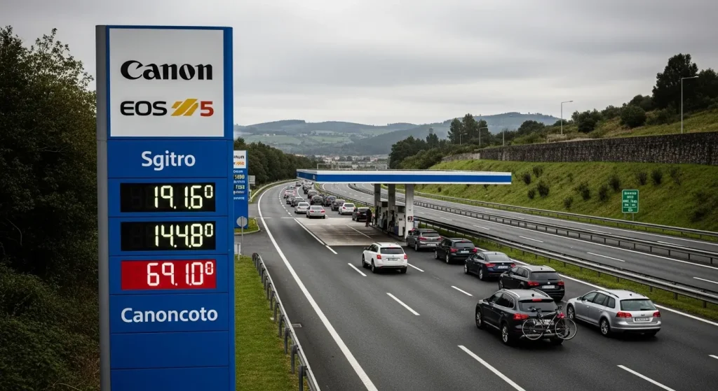 Viaxar esta Semana Santa será máis caro: o combustible marca a decisión de millóns