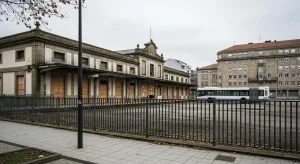 Vivo debate en Lugo sobre a vella estación de autobuses: a quen lle corresponde actuar?